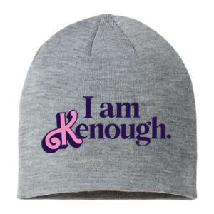 I Am Kenough Ken Sustainable Beanie