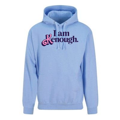 I Am Kenough Ken Unisex Surf Hoodie