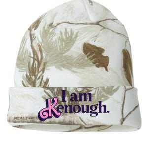 I Am Kenough Ken Kati Licensed 12" Camo Beanie