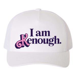 I Am Kenough Ken Yupoong Adult 5-Panel Trucker Hat