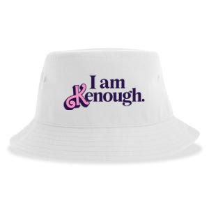 I Am Kenough Ken Sustainable Bucket Hat