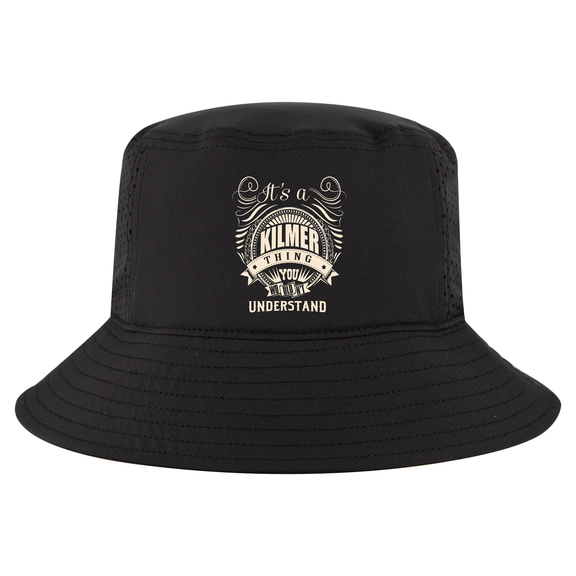 ItS A Kilmer Thing Gifts Cool Comfort Performance Bucket Hat