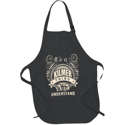 ItS A Kilmer Thing Gifts Apron