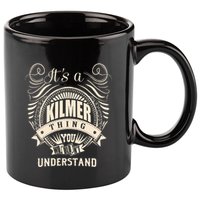 ItS A Kilmer Thing Gifts 11oz C Handle Ceramic Mug