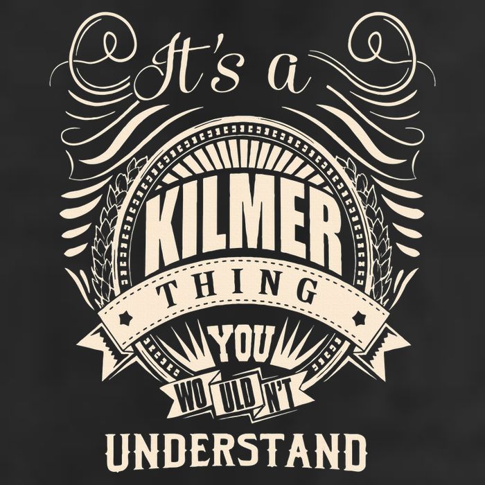 ItS A Kilmer Thing Gifts 11oz C Handle Ceramic Mug