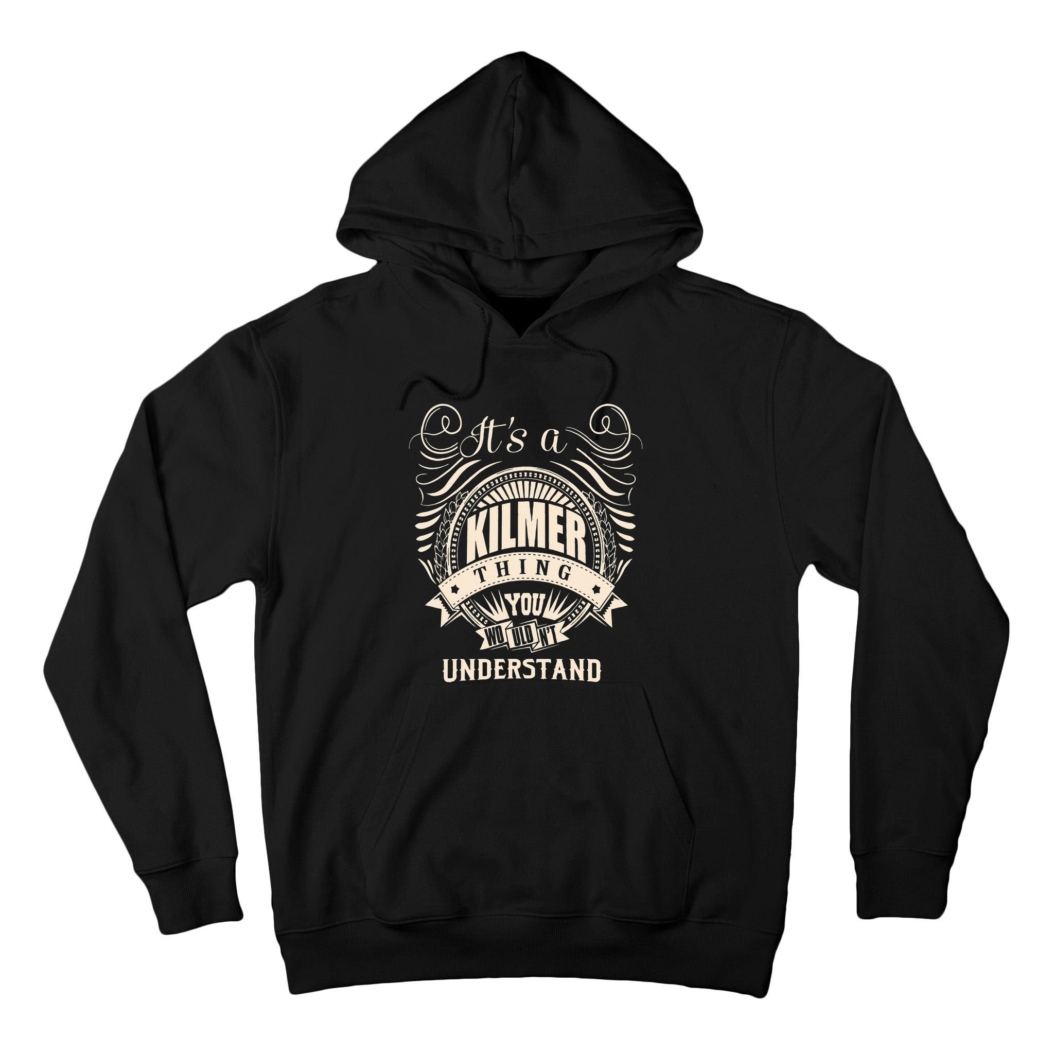 ItS A Kilmer Thing Gifts Tall Hoodie
