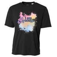 I Am Ken Enough Cooling Performance Crew T-Shirt