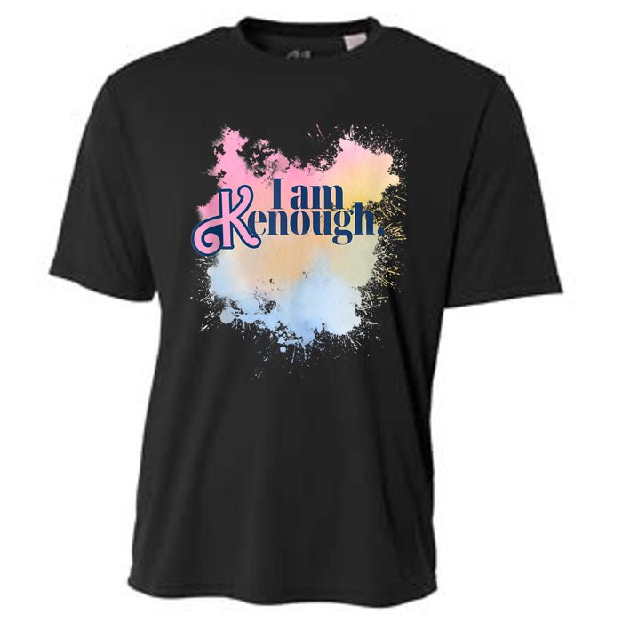 I Am Ken Enough Cooling Performance Crew T-Shirt