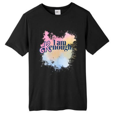 I Am Ken Enough Tall Fusion ChromaSoft Performance T-Shirt