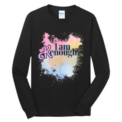 I Am Ken Enough Tall Long Sleeve T-Shirt