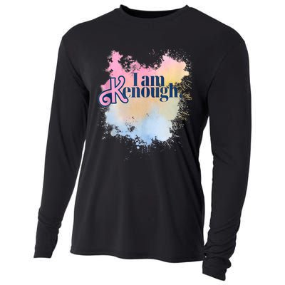 I Am Ken Enough Cooling Performance Long Sleeve Crew