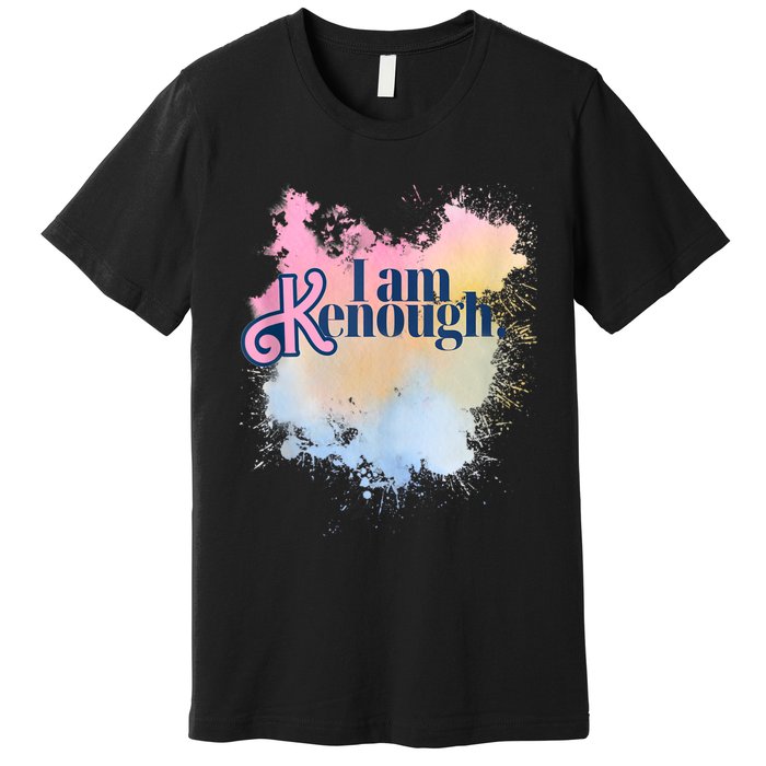 I Am Ken Enough Premium T-Shirt