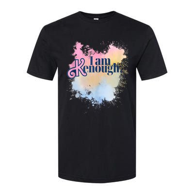 I Am Ken Enough Softstyle® CVC T-Shirt