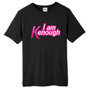 I Am K Enough Funny Kenenough Tall Fusion ChromaSoft Performance T-Shirt