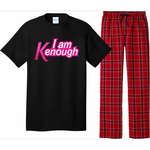 I Am K Enough Funny Kenenough Pajama Set