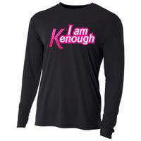 I Am K Enough Funny Kenenough Cooling Performance Long Sleeve Crew