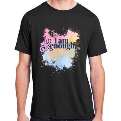 I Am Ken Enough Adult ChromaSoft Performance T-Shirt