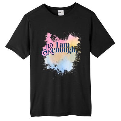 I Am Ken Enough Tall Fusion ChromaSoft Performance T-Shirt