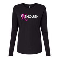 I Am K Enough Funny Kenenough Trending Womens Cotton Relaxed Long Sleeve T-Shirt