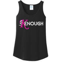 I Am K Enough Funny Kenenough Trending Ladies Essential Tank