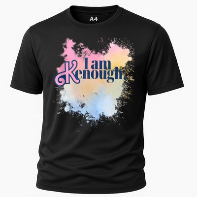 I Am Ken Enough Cooling Performance Crew T-Shirt