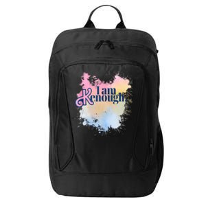 I Am Ken Enough City Backpack