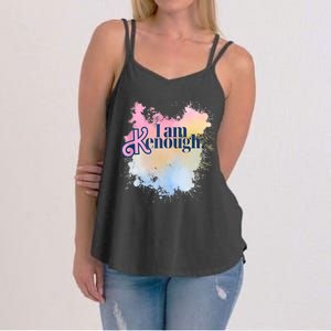 I Am Ken Enough Women's Strappy Tank