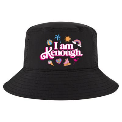 I Am Kenough Cool Comfort Performance Bucket Hat