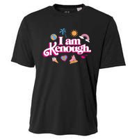 I Am Kenough Cooling Performance Crew T-Shirt