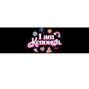 I Am Kenough Bumper Sticker