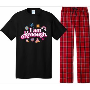 I Am Kenough Pajama Set