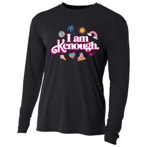 I Am Kenough Cooling Performance Long Sleeve Crew