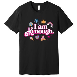 I Am Kenough Premium T-Shirt