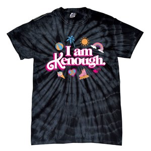 I Am Kenough Tie-Dye T-Shirt