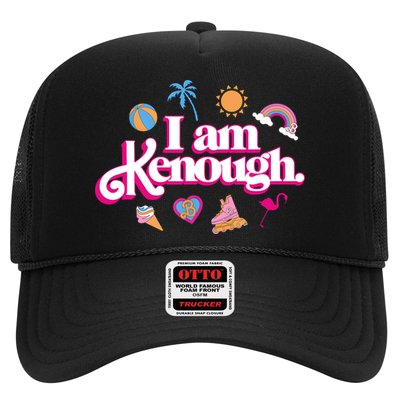 I Am Kenough Trucker Hat