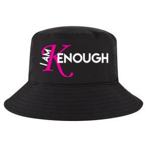 I Am Kenough Enough Movie Quote Cool Comfort Performance Bucket Hat