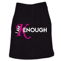 I Am Kenough Enough Movie Quote Doggie Tank