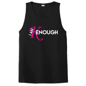 I Am Kenough Enough Movie Quote PosiCharge Competitor Tank