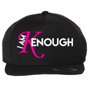 I Am Kenough Enough Movie Quote Wool Snapback Cap