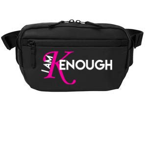 I Am Kenough Enough Movie Quote Crossbody Pack