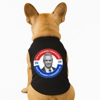 Im A Kennedy Democrat Elect Robert F Kennedy Jr For President Emblem Button Doggie Tank