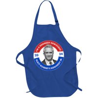 Im A Kennedy Democrat Elect Robert F Kennedy Jr For President Emblem Button Apron