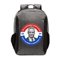 Im A Kennedy Democrat Elect Robert F Kennedy Jr For President Emblem Button Vector Backpack