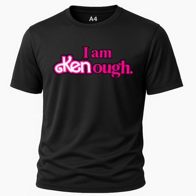 I Am Kenough Cooling Performance Crew T-Shirt