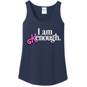 I Am Kenough Funny I Am Kenough For Men Ladies Essential Tank