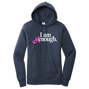 I Am Kenough Funny I Am Kenough For Men Women's Pullover Hoodie