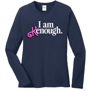 I Am Kenough Funny I Am Kenough For Men Ladies Long Sleeve Shirt