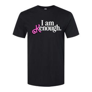 I Am Kenough Funny I Am Kenough For Men Softstyle® CVC T-Shirt