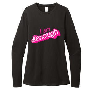 I Am Kenough Shirts Womens CVC Long Sleeve Shirt