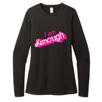 I Am Kenough Shirts Womens CVC Long Sleeve Shirt